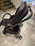 Cybex, Talos S Lux, wózek spacerowy, Moon Black