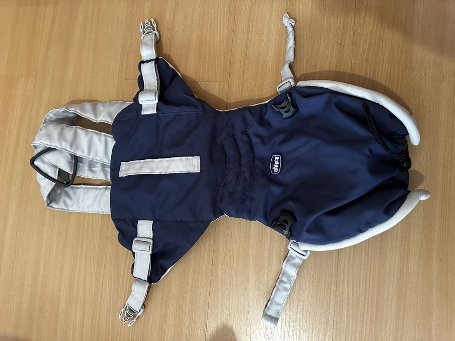 Marsupio chicco como novo