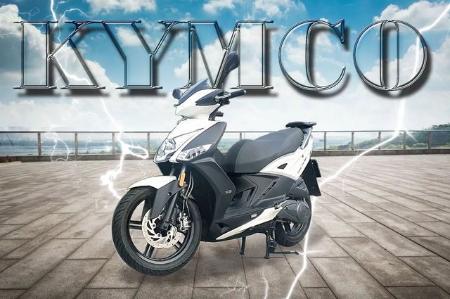 Kymco Agility Kymco Agility 16+ 125, pierwszy właściciel, na gwarancji.