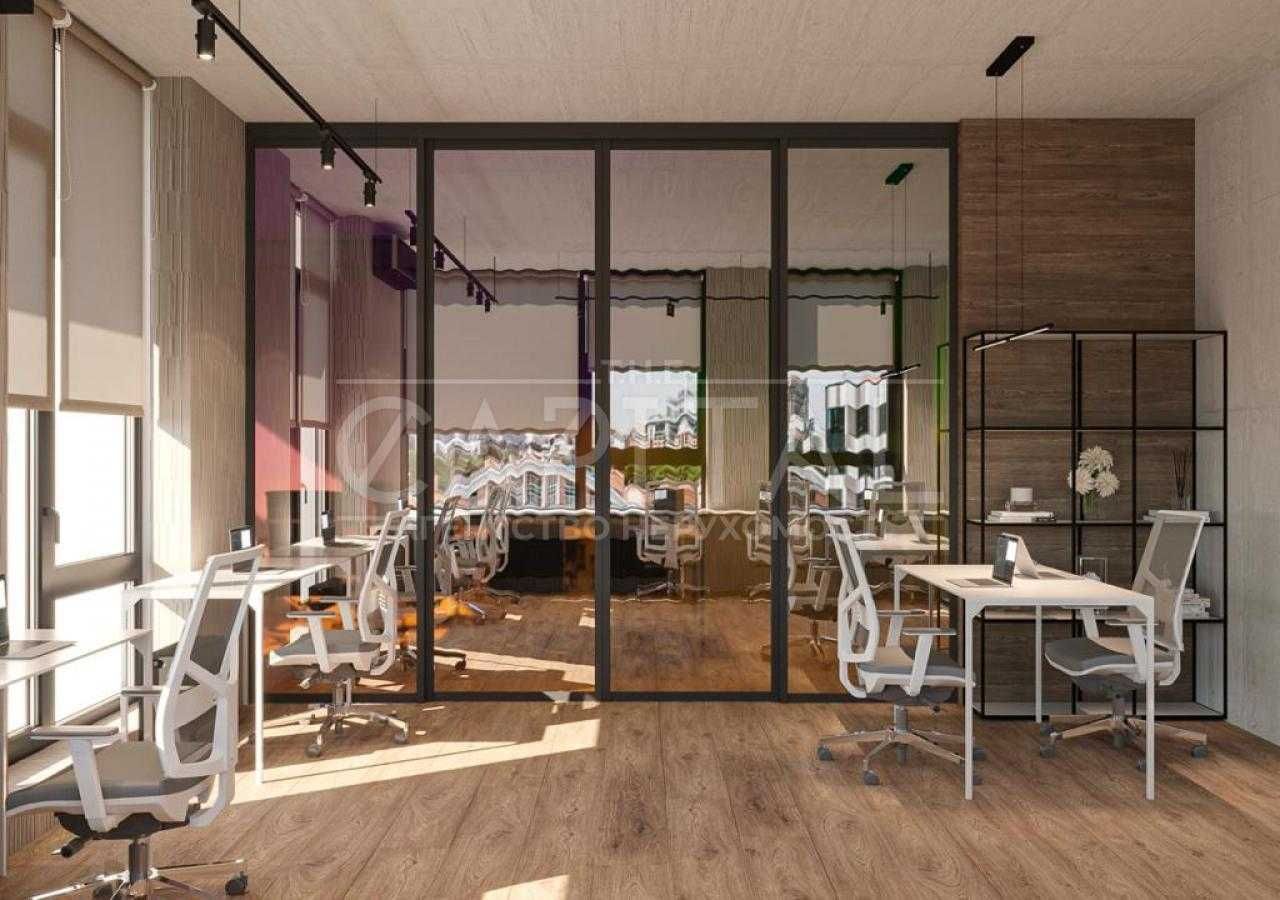 Оренда офіс [106м2] Tetris hall, вул. Ділова, Печерськ, центр
