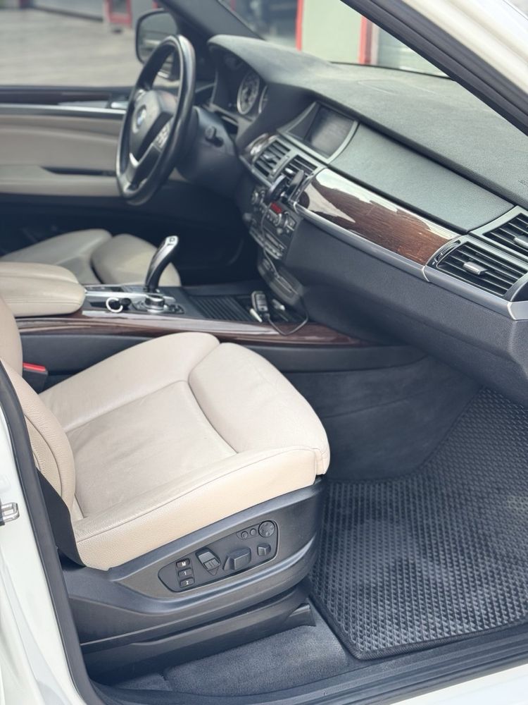 Bmw X5 E70 xDrive