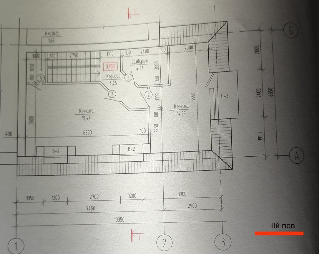 здам приміщення в оренду загальна площа 92 м²