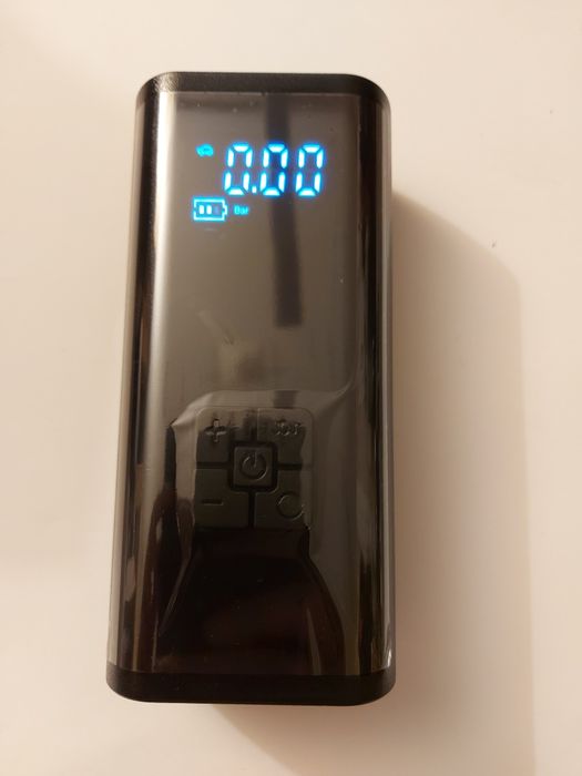 NOWA Pompka do samochodów, motocykli, rowerów...