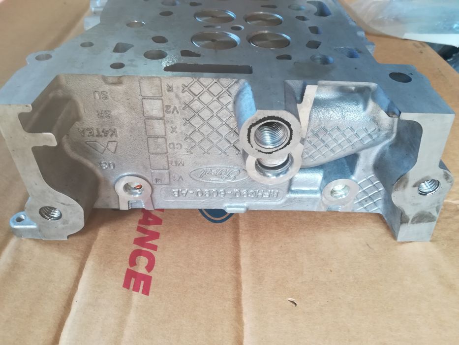 Głowica Ford Transit+Custom 2.0 EcoBlue