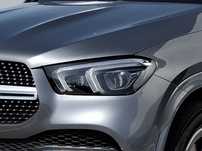 Mercedes-Benz GLE 350 de Coupé 4Matic