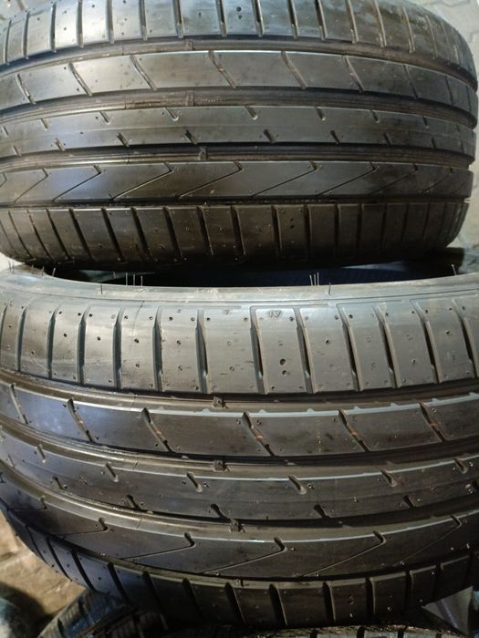 Nowe opony letnie 245/45/18 Hankook 2 sztuki 2021r