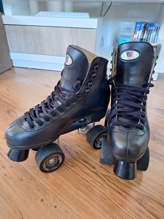 Wrotki riedell rozmiar 5 uk/38