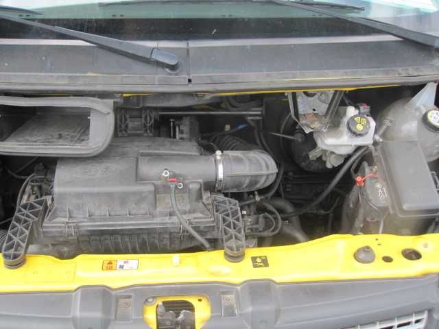 ford transit 2,2tdci L2H2 2014rok fajny na małą działalniość