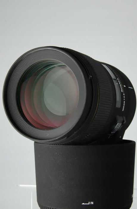 Obiektyw SIGMA AF-S 150mm f2.8 Macro APO EX HSM DG do Nikon F
