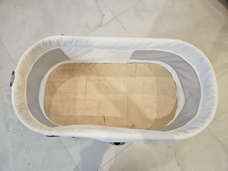 Chicco baby hug white biały