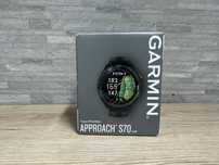 Garmin Approach S70 — преміум GPS-годинник для гольфу, новий