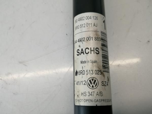 Amortecedor trás direito VOLKSWAGEN Polo (6R, 6C)