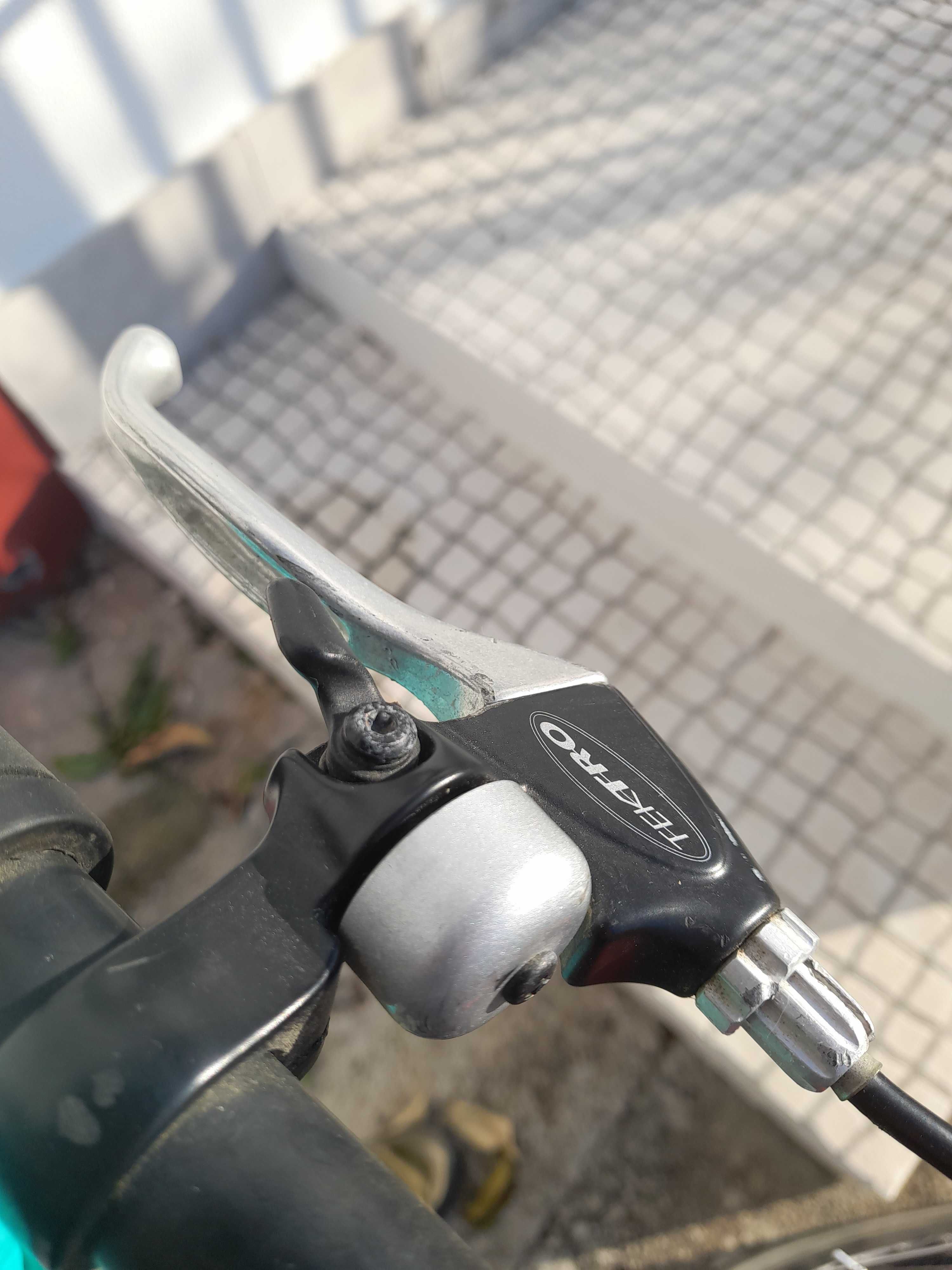 Bicicleta elétrica