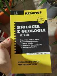 Livro de Resumos Biologia e Geologia