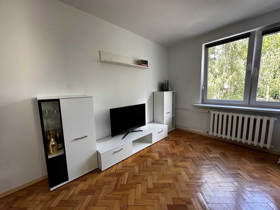 Słoneczne 3 pokojowe mieszkanie po remoncie w centrum Pruszkowa