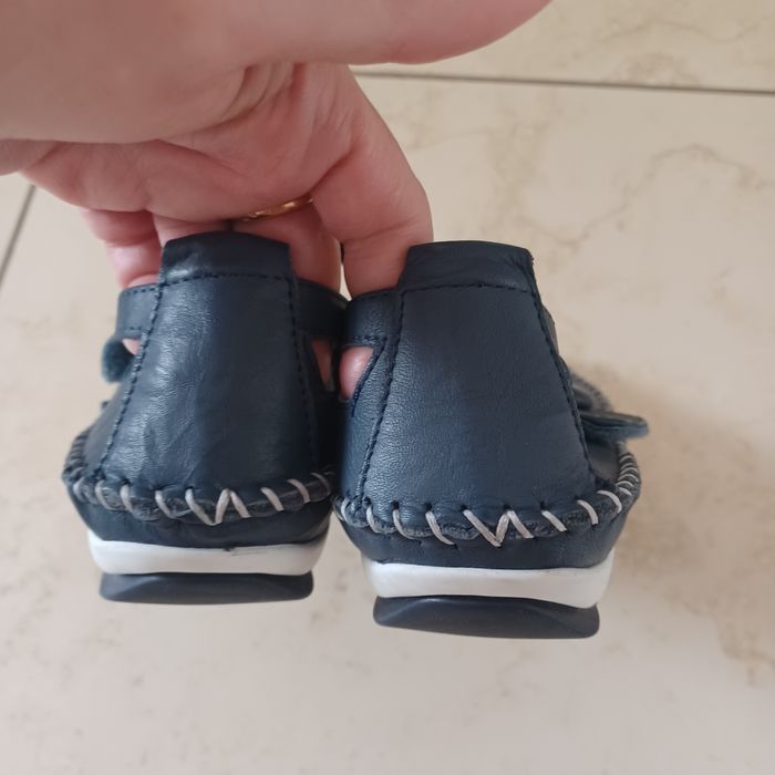 Buty PAVERS z miękkiej skóry cielęcej nowe 37/ salon 279 zł