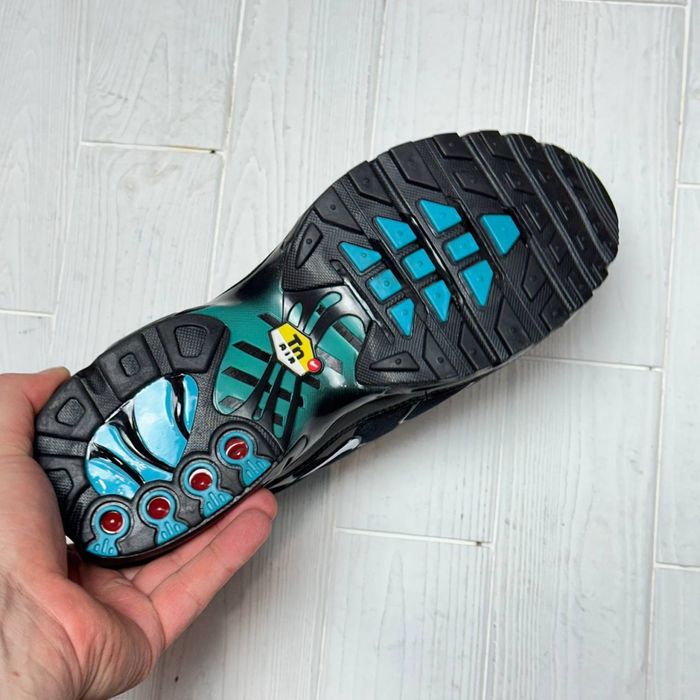 Чоловічі кросівки nike tn