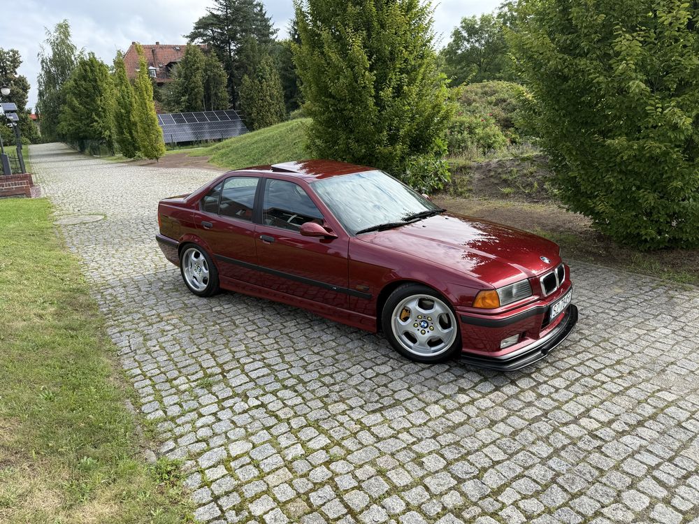E36 M54B30 130tys km