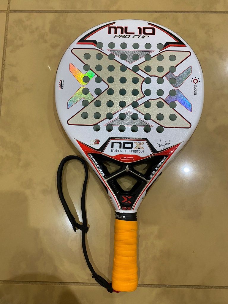 Raquete Padel NOX ML 10 Pro Cup