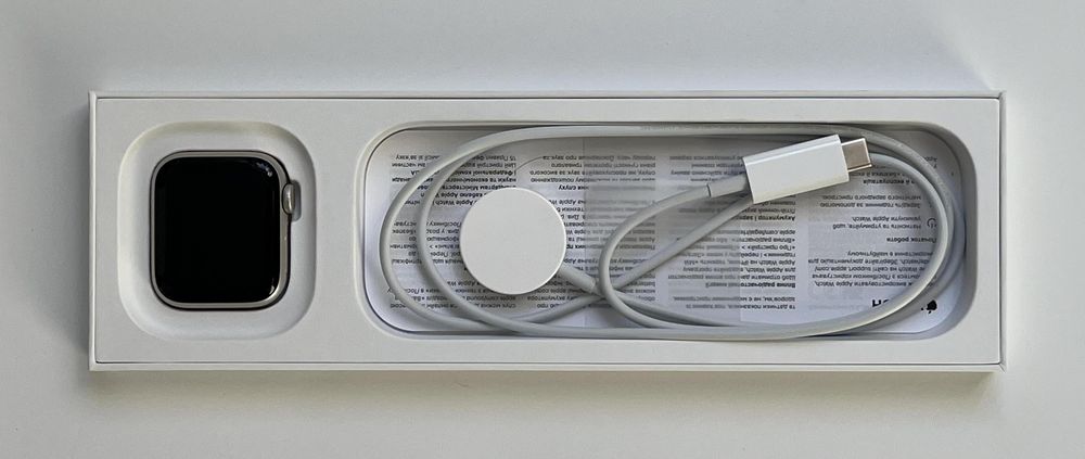 OUTLET Apple Watch SE 2gen 40mm nieaktywowany FV23