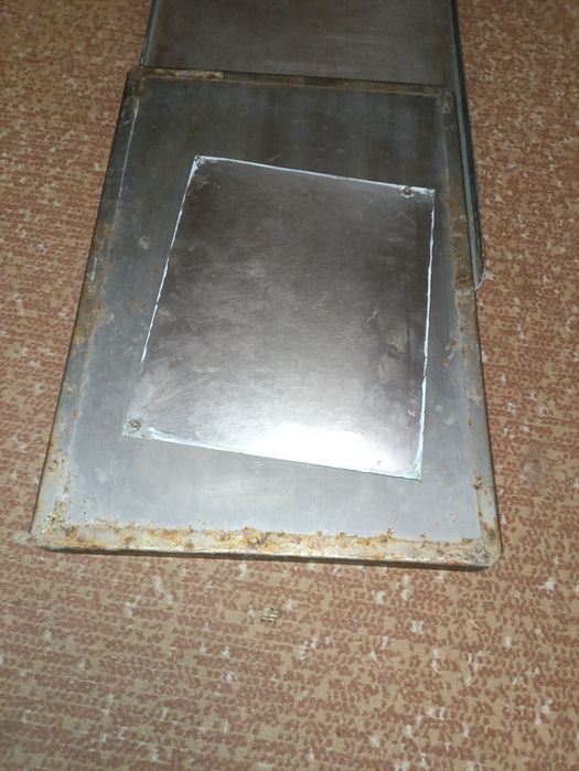 Лист противень нержавейка ссср