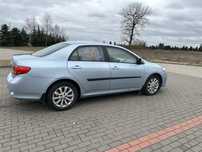 Toyota corolla D4D 2008