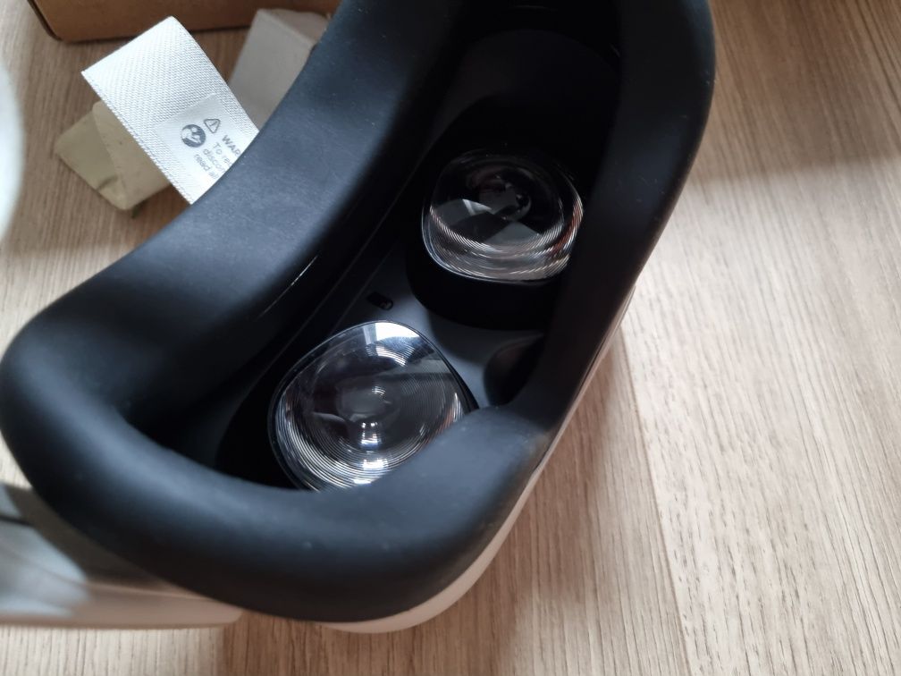 Gogle VR Oculus Quest 2 meta 128gb komplet