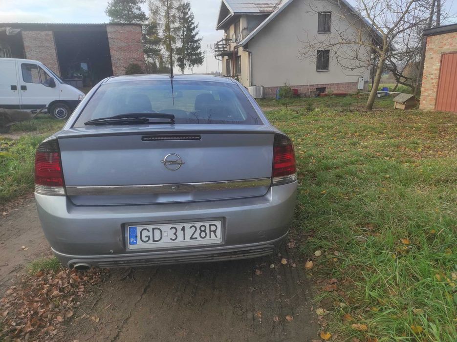 Opel Vectra Diesel 2,2 GTS