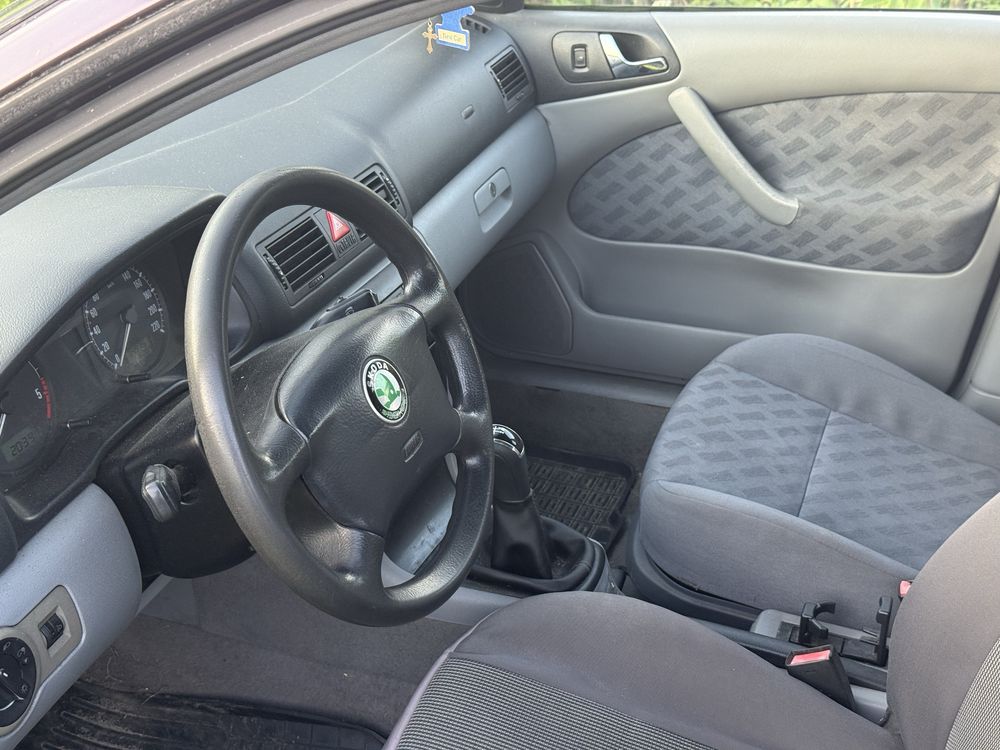 Skoda octavia 1.9 tdi