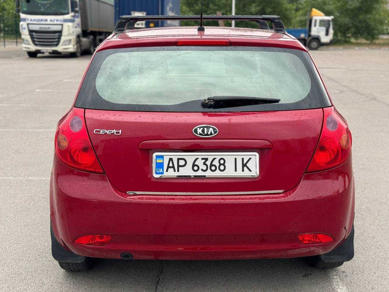 Kia Ceed 2009 1.4 Газ/Бензин Обмін/Розстрочка п внесок 1500$