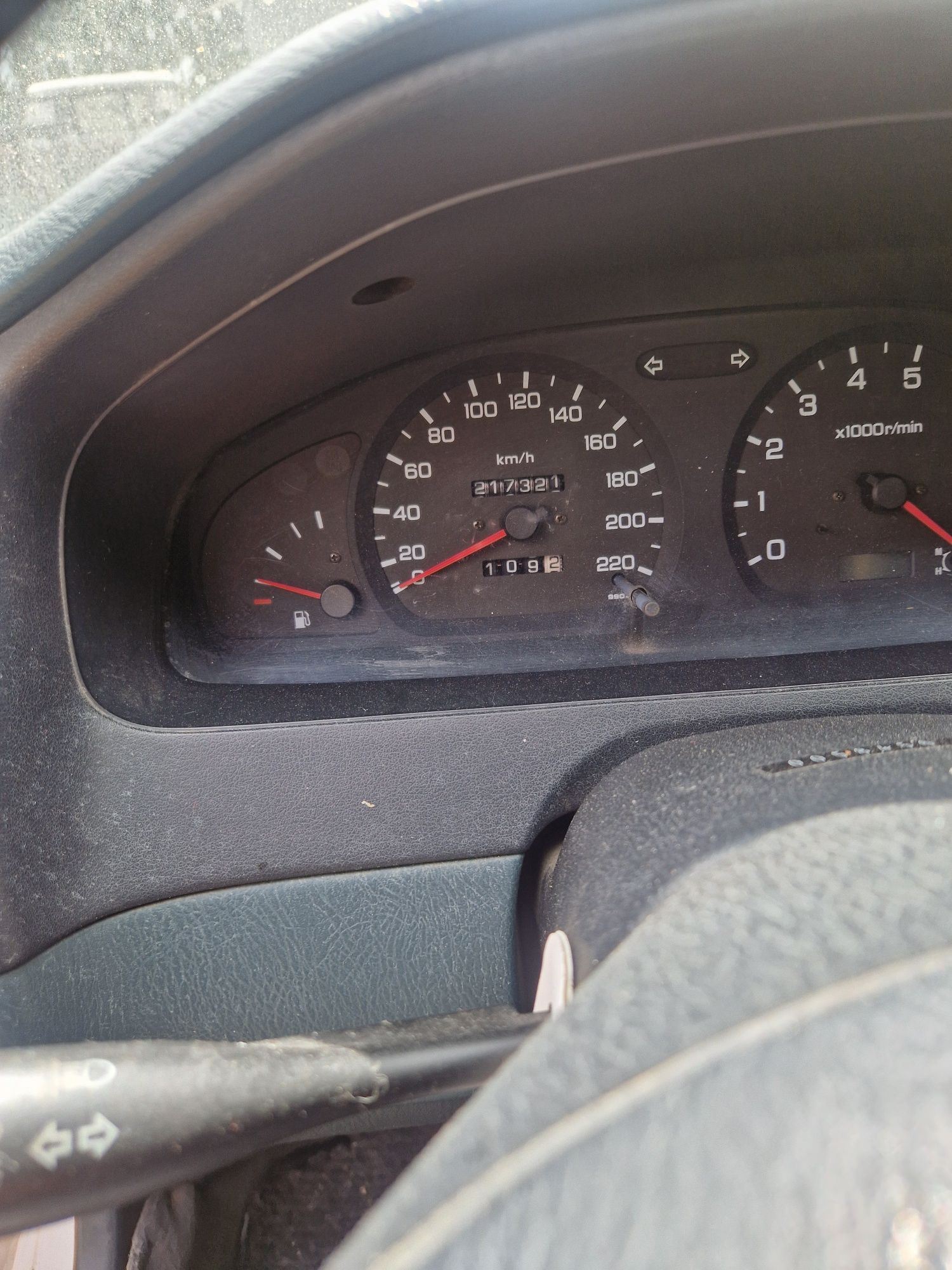 Nissan Almera 1.4