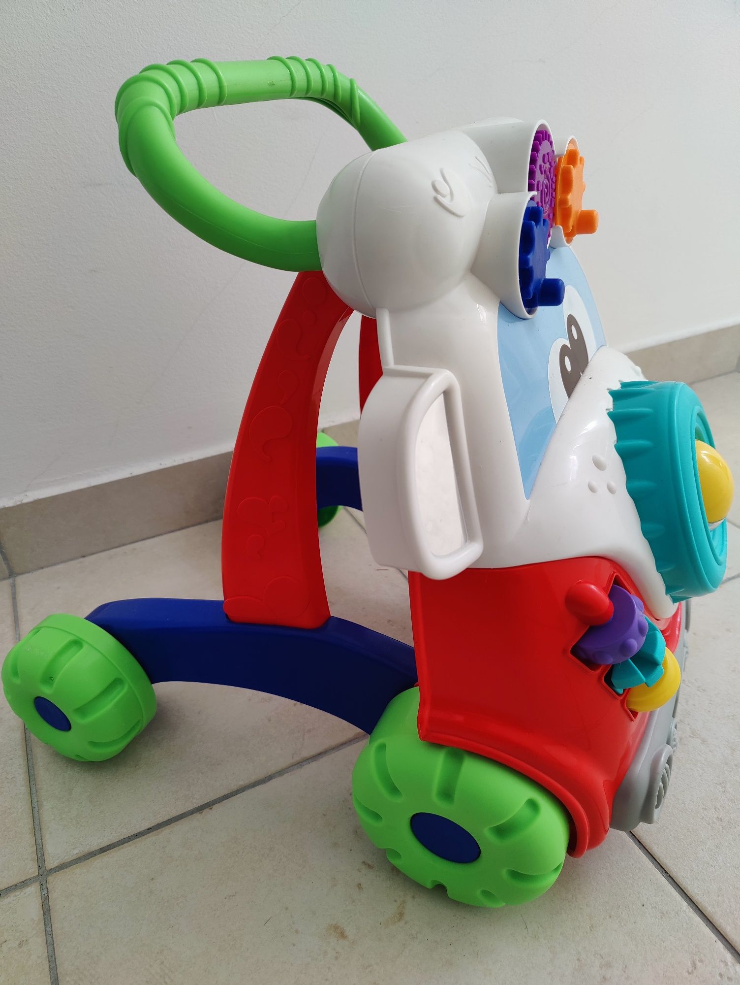 Andador bebé Chicco