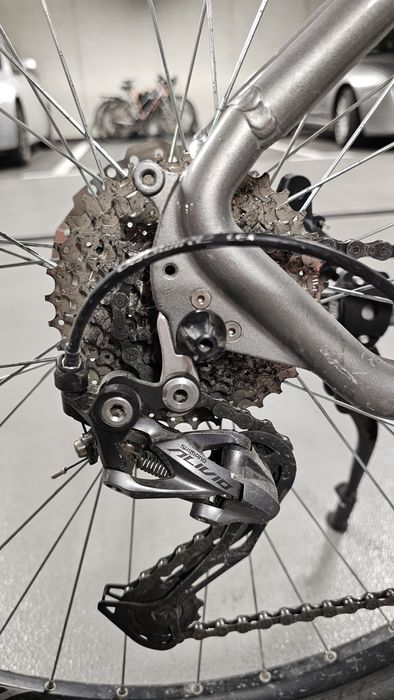 Rower MTB 29" ERIES rama 19"