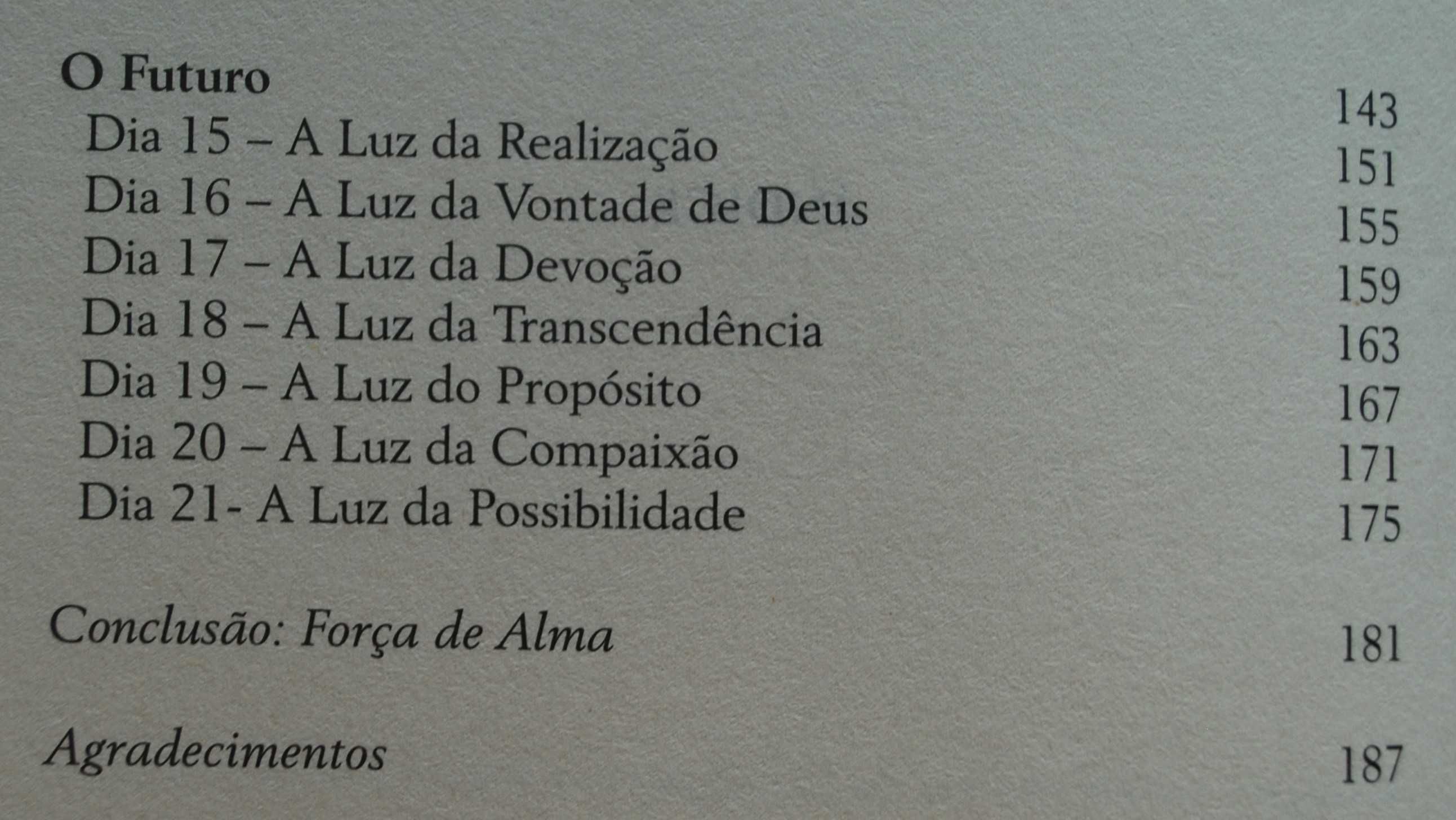 Limpeza da Consciência Em 21 Dias de Debbie Ford