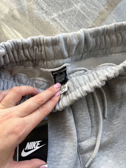 Зимові штани Nike на флісі