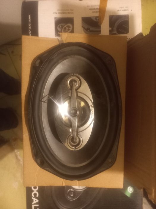 Автоакустика Pioneer TS-A6916