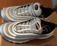 Buty Nike Air Max 97 Silver Bullet
