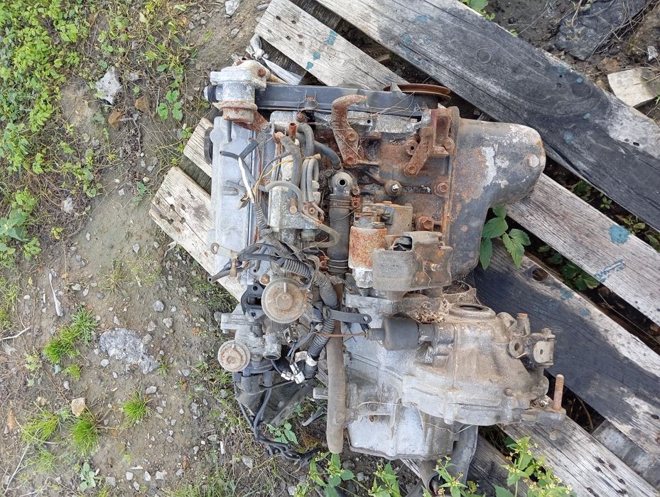 Daewoo tico розборка