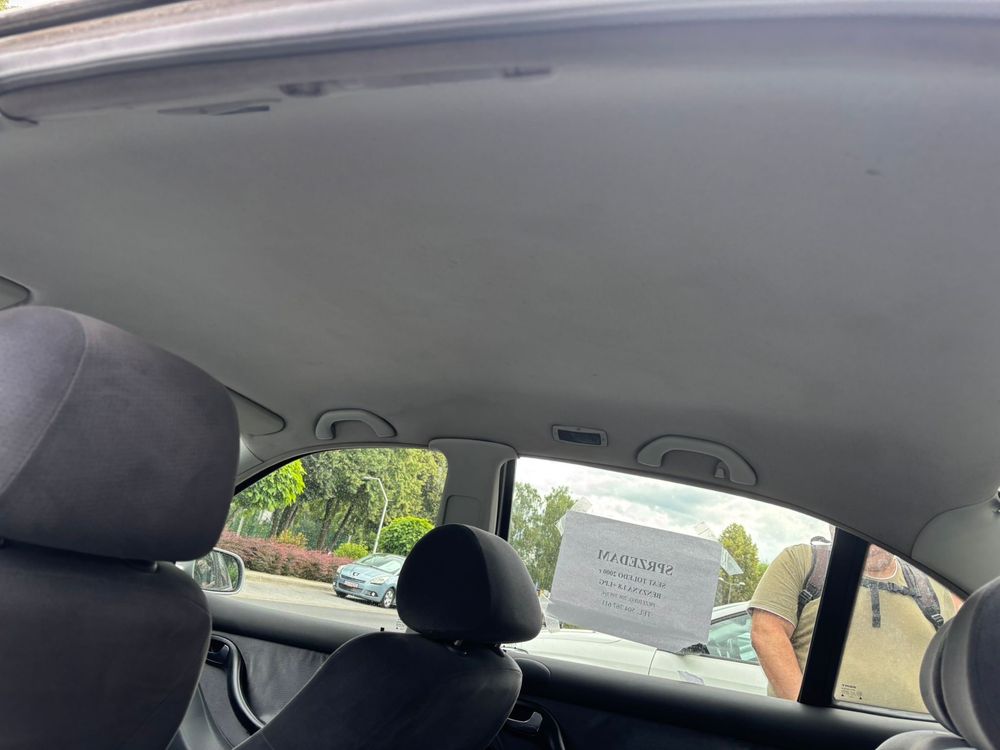 Seat Toledo 2000