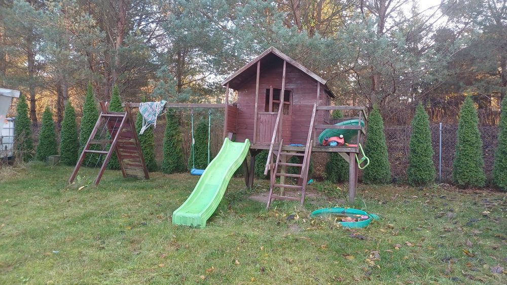 Domek dla dzieci Odbior tylko do grudnia