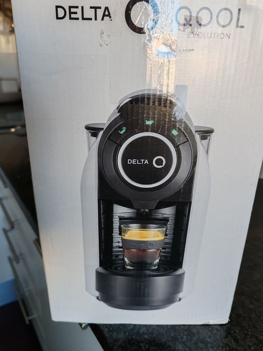 Máquina de café Delta Q