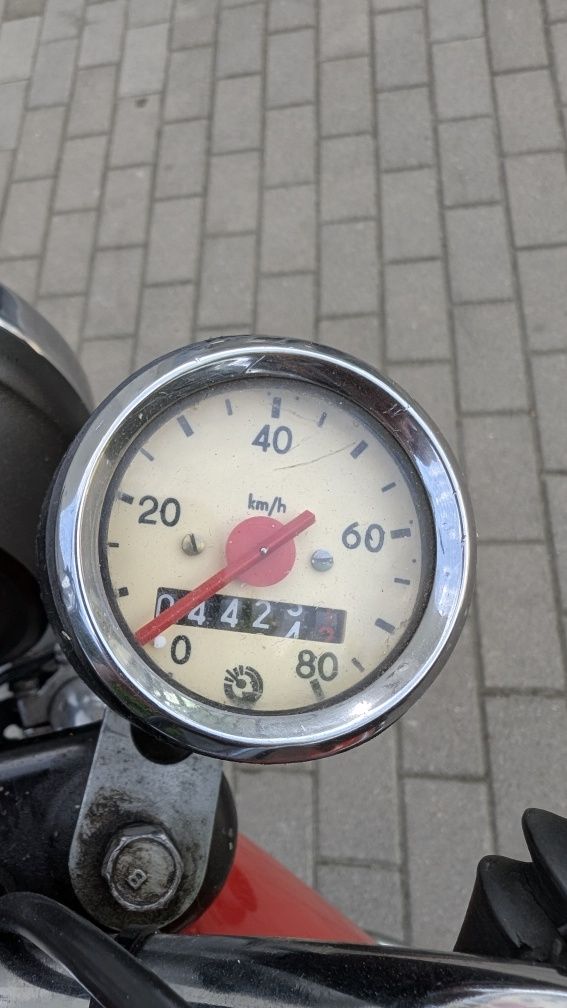Simson S-51 1983 stan bdb