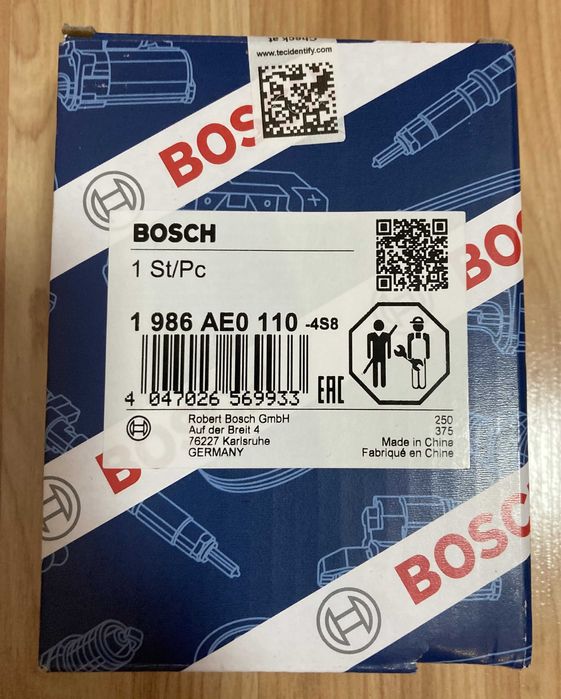 Регулятор генератора BOSCH 1986AE0110 (F00MA45300), нов., 950 грн.