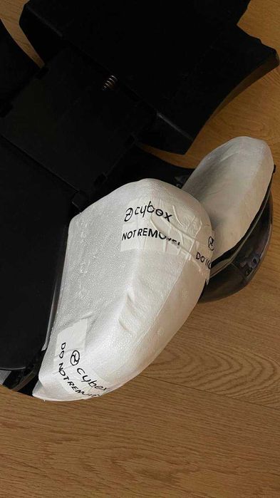 Продам авто дитяче автокрісло Cybex Solution 2-Fix !