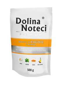 Dolina Noteci Premium bogata w kaczkę z dynią 1x500g