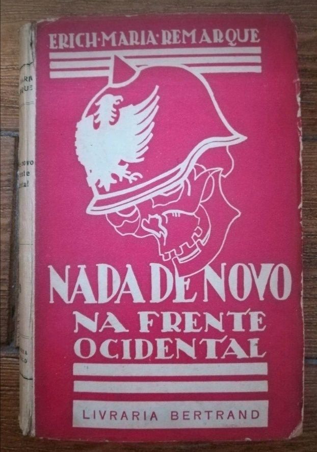 Nada de novo na frente Ocidental
(1940)