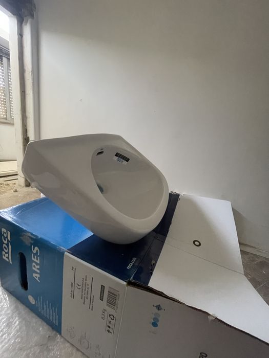 Lavatório Roca Ares