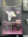 Sprzedam praktycznie nowy depilator IPL Rowenta Instant Soft Compact.