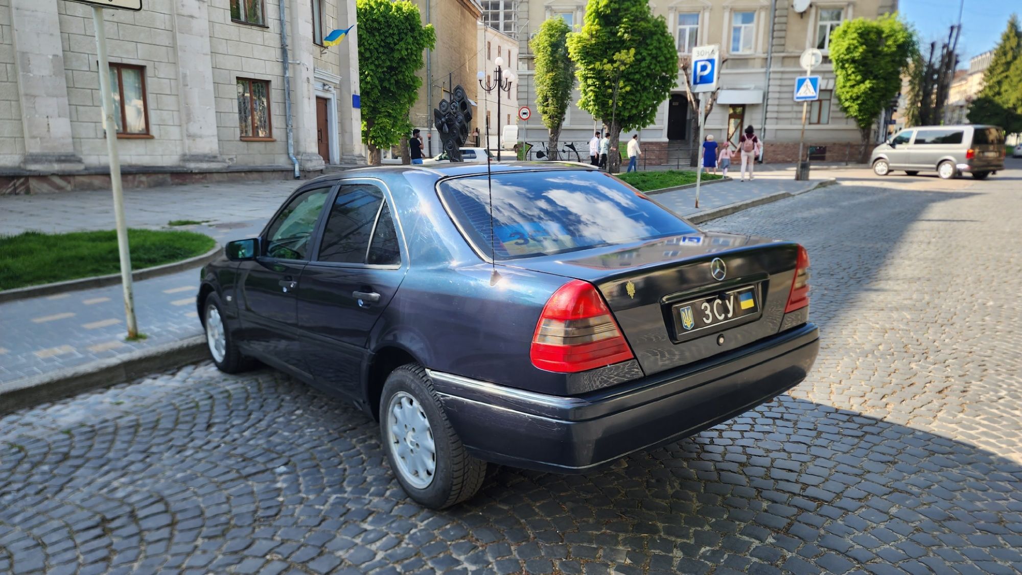 Mercedes Benz C180 W202 Espirit