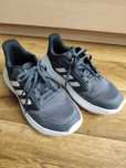 Adidas adidasy 37 i 1/3 szare jak nowe